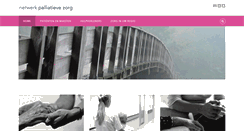 Desktop Screenshot of netwerkpalliatievezorg.nl